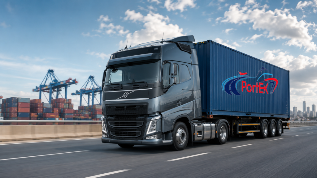Road transport Portex